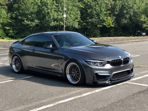 2015 BMW M4