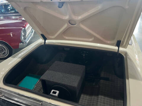 1963 Ford Fairlane 500