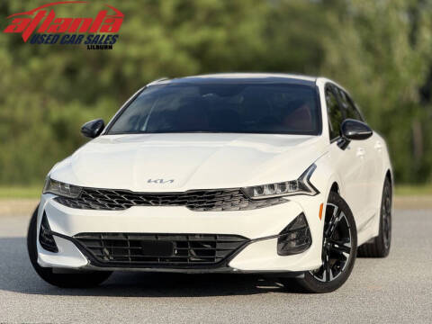2023 Kia K5