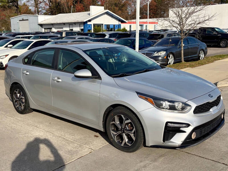 2020 Kia Forte FE