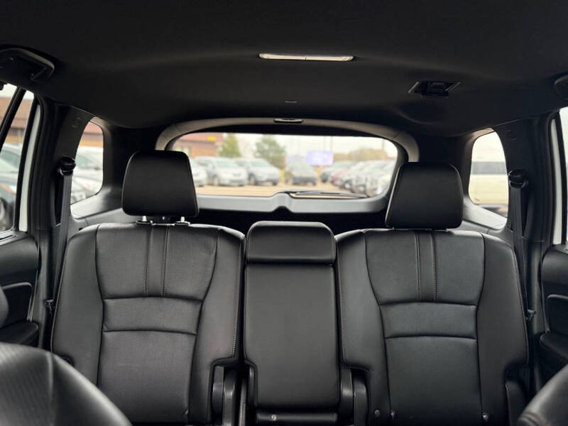 2023 Honda Passport TrailSport