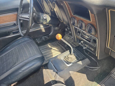 1971 Ford Mustang