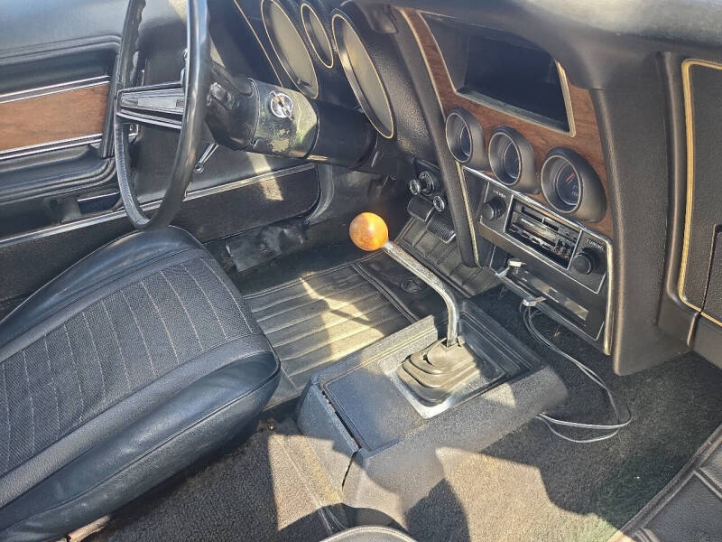 1971 Ford Mustang