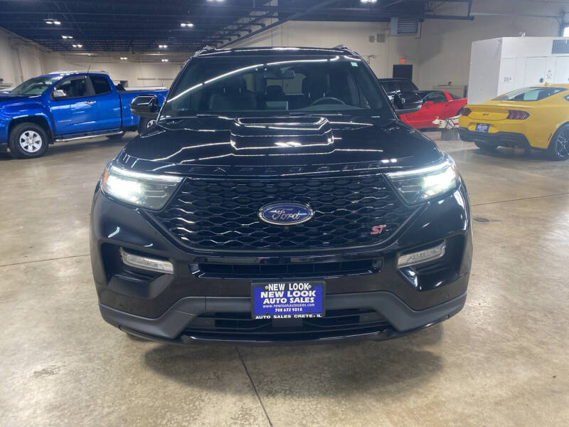 2020 Ford Explorer ST