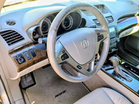 2013 Acura MDX SH-AWD