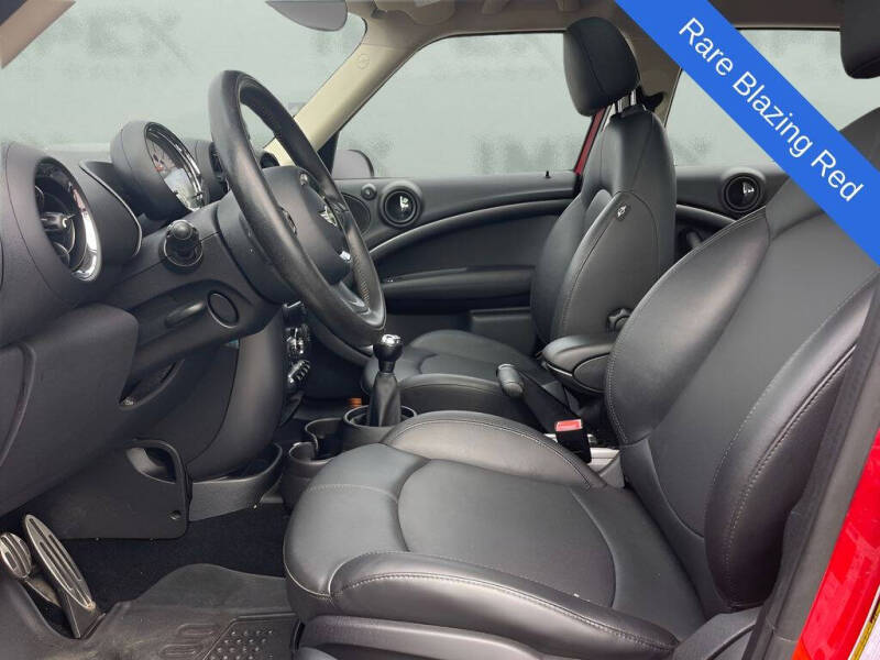 2013 MINI Countryman Cooper S
