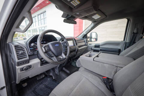 2021 Ford F-350 Super Duty