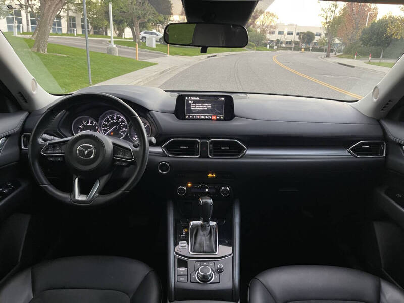 2018 Mazda CX-5 Touring