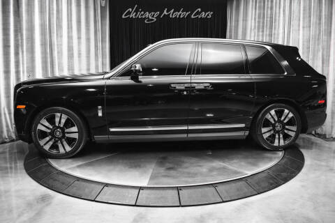 2022 Rolls-Royce Cullinan