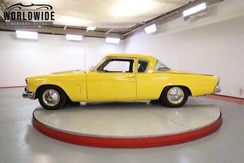 1955 Studebaker Commander