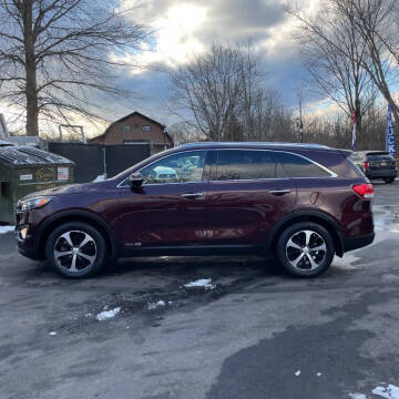 2017 Kia Sorento EX V6