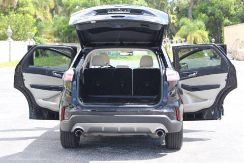 2019 Ford Edge Titanium