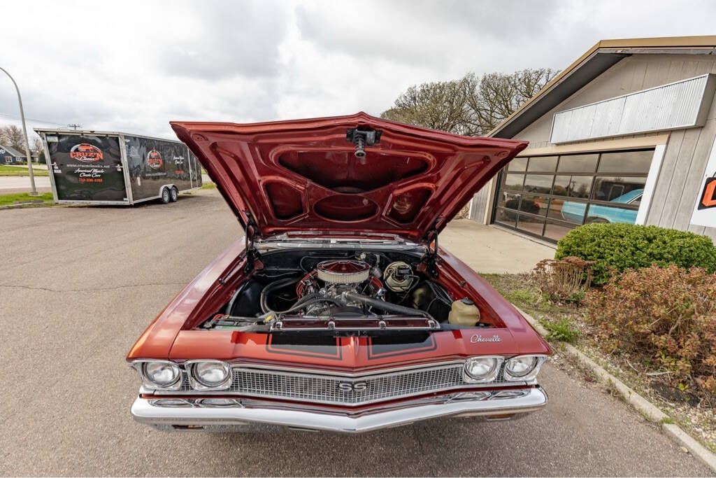1968 Chevrolet Chevelle 91