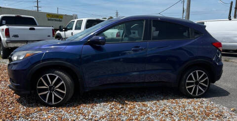 2017 Honda HR-V EX-L w/Navi