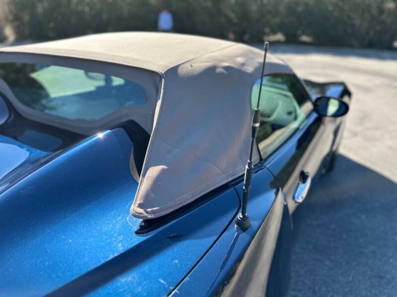 2007 Saturn SKY Red Line