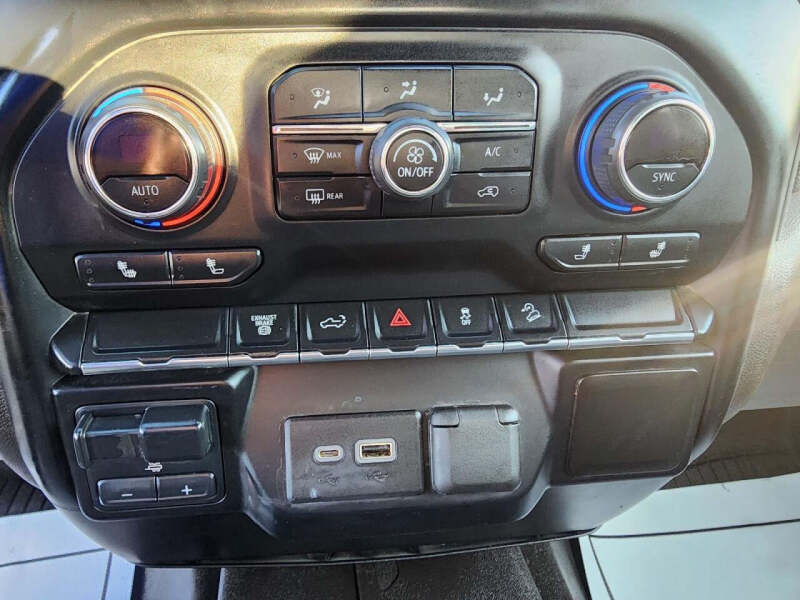 2021 Chevrolet Silverado 3500HD