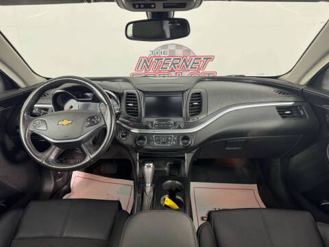 2020 Chevrolet Impala LT