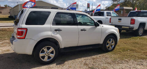 2009 Ford Escape XLT