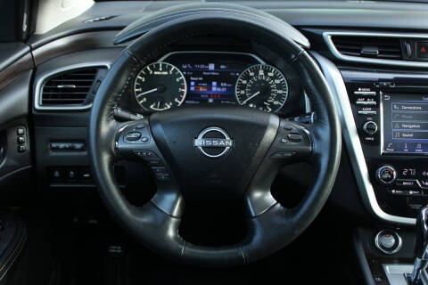 2023 Nissan Murano Platinum