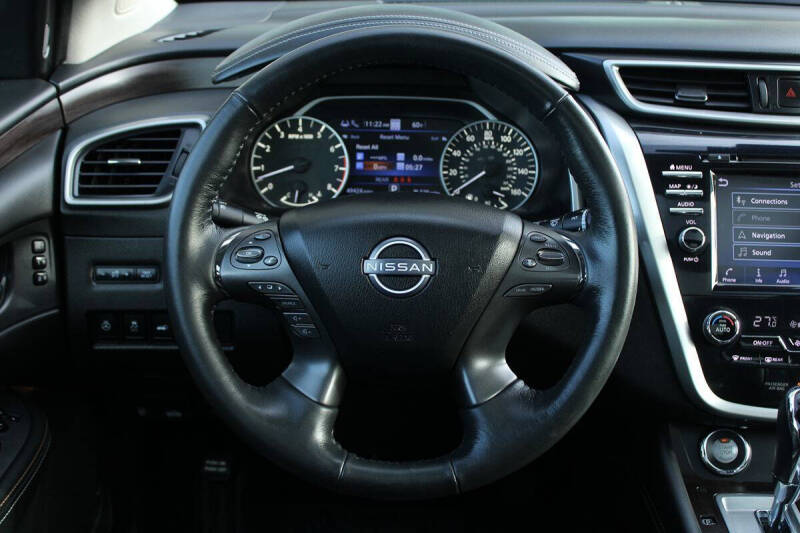 2023 Nissan Murano Platinum