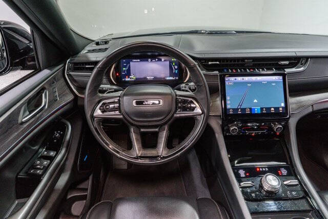 2023 Jeep Grand Cherokee Overland 4xe