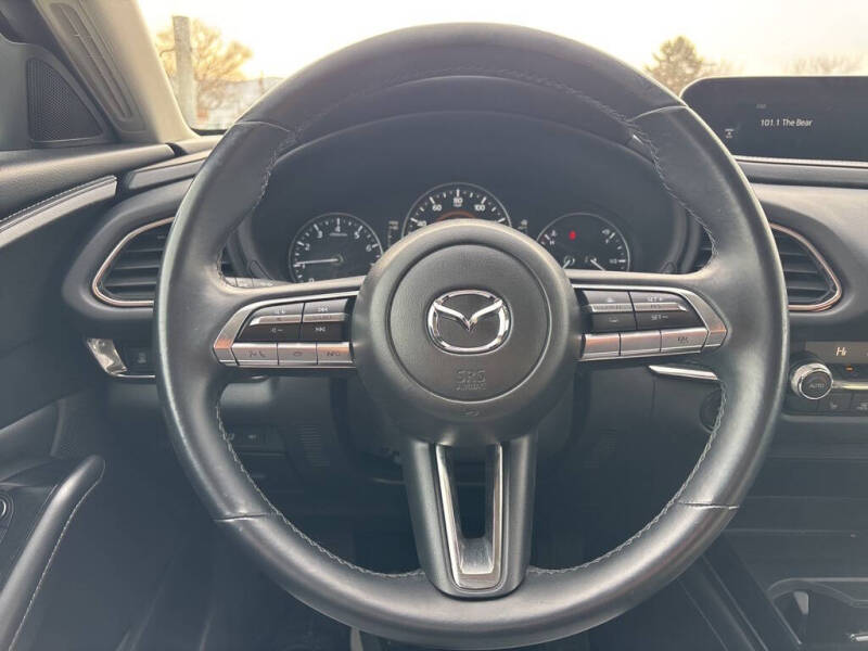 2022 Mazda CX-30 2.5 S Preferred