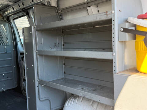 2014 Chevrolet Express 2500