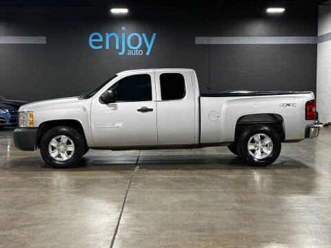 2013 Chevrolet Silverado 1500 Work Truck