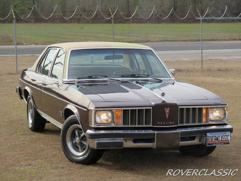1977 Pontiac Phoenix for sale at Isuzu Classic in Mullins SC