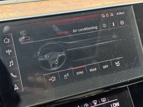 2019 Audi e-tron quattro Prestige