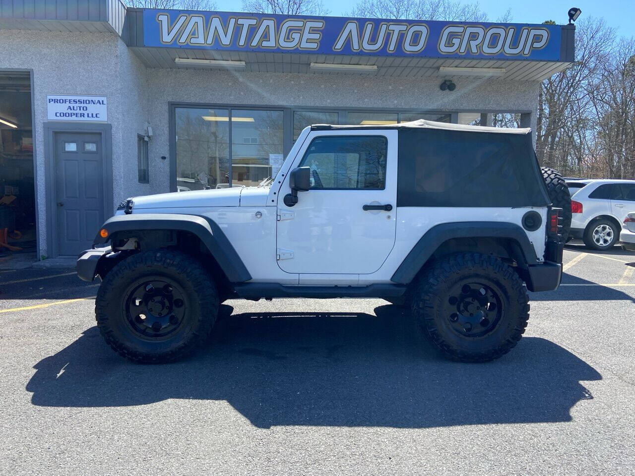 Jeep Wrangler For Sale In New Jersey ®