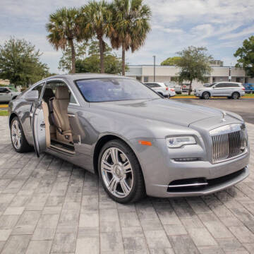 2019 Rolls-Royce Wraith