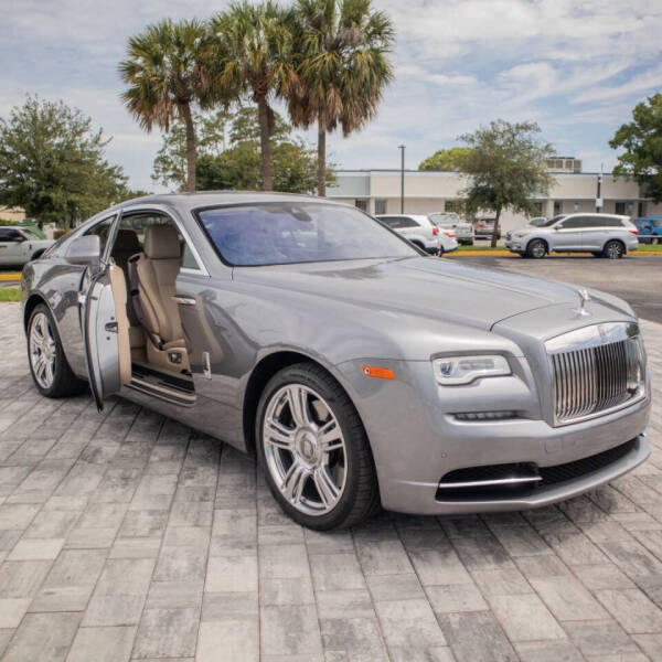 2019 Rolls-Royce Wraith