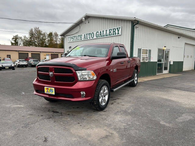 2014 Ram 1500 for sale at Upstate Auto Gallery in Westmoreland, NY