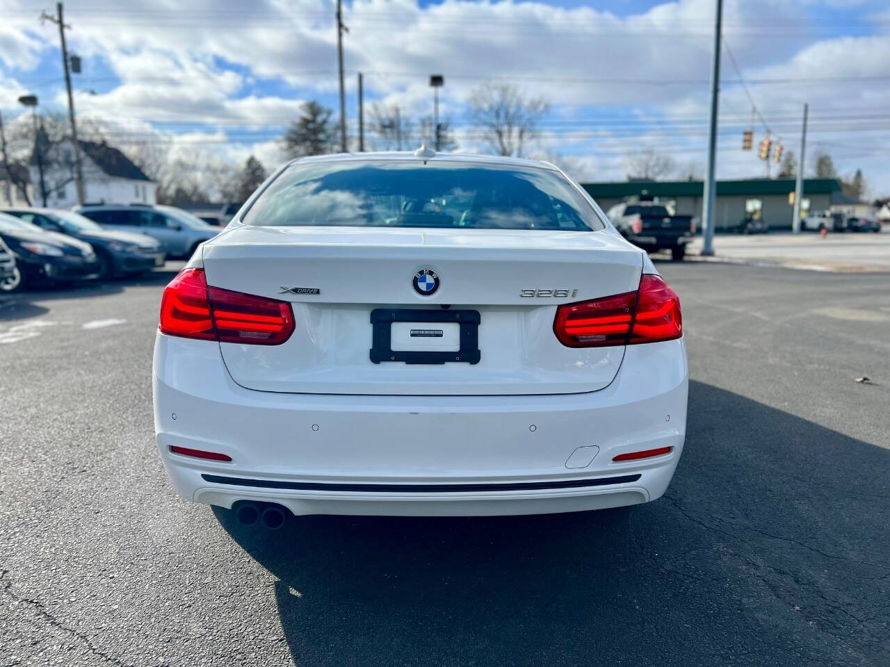 2016 BMW 3 Series for sale at Pak Auto in Schenectady, NY