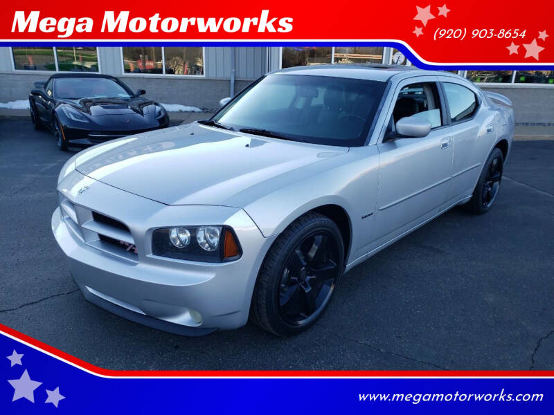 2008 Dodge Charger for sale at Mega Motorworks in Appleton WI