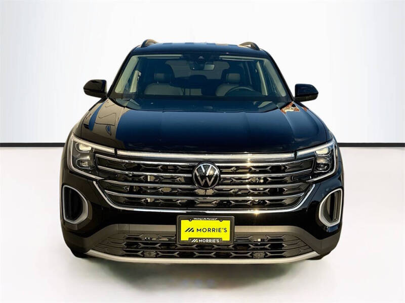 2026 Volkswagen Atlas SE 4Motion