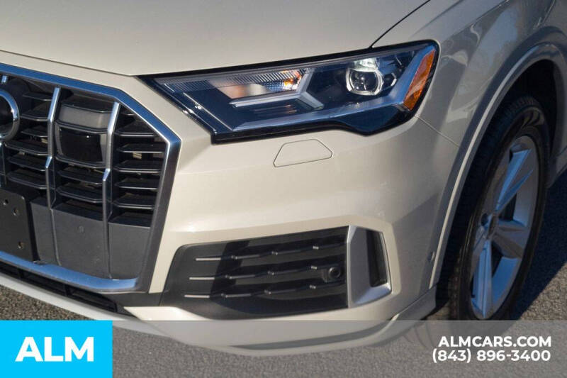 2024 Audi Q7 quattro Premium 45 TFSI