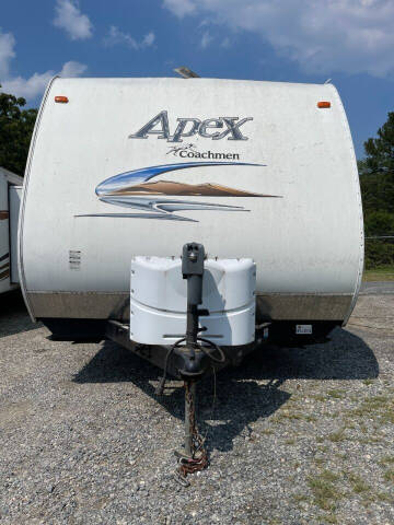 2013 Coachmen Apex 288BHS