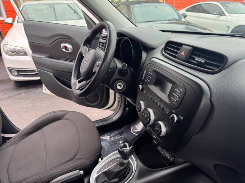 2016 Kia Soul