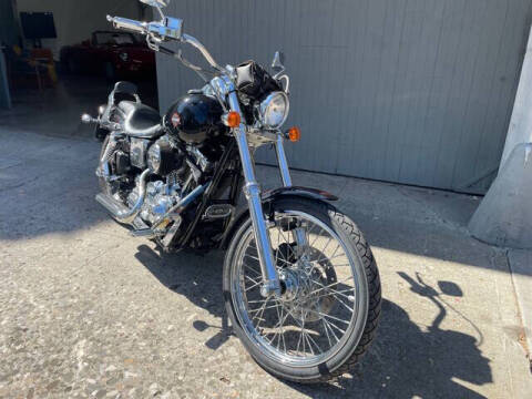 2002 Harley-Davidson Wide Glide