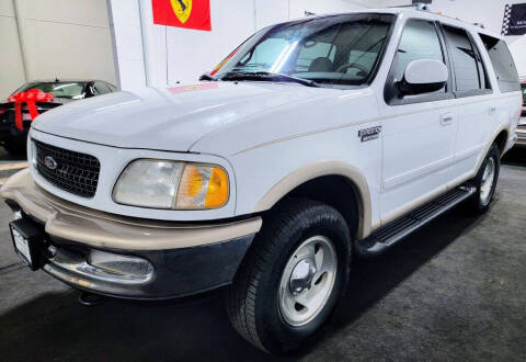 1998 Ford Expedition