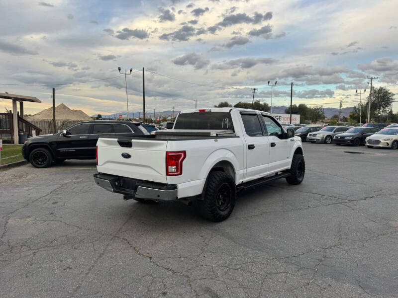2017 Ford F-150
