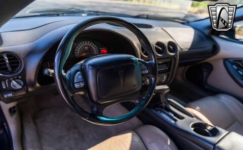 2000 Pontiac Firebird Trans Am