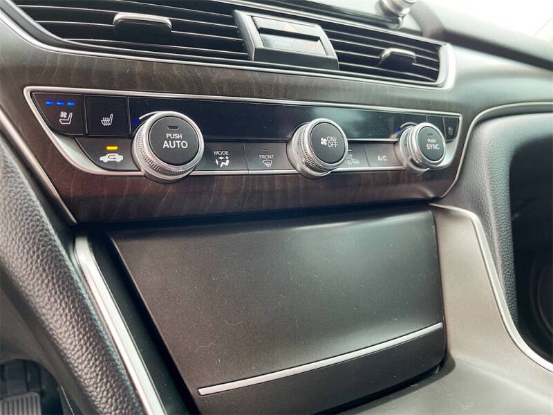 2021 Honda Accord Hybrid Touring