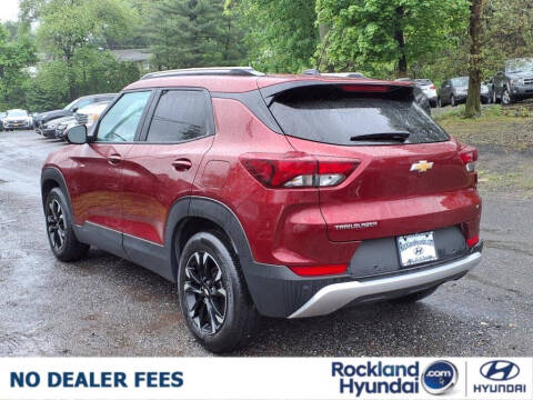 2022 Chevrolet TrailBlazer LT