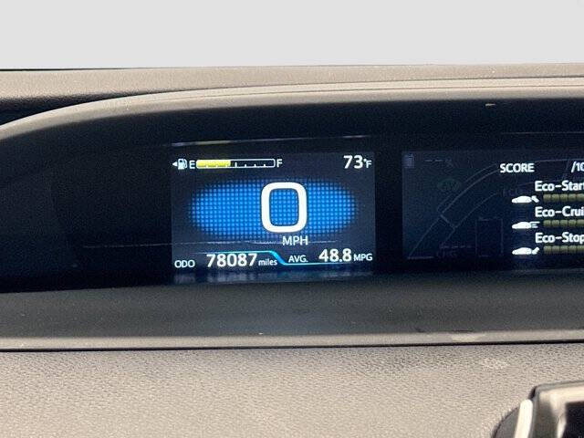 2022 Toyota Prius Prime LE