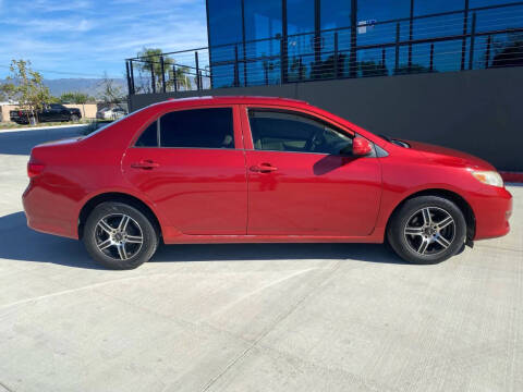 2009 Toyota Corolla