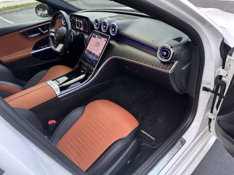 2023 Mercedes-Benz C-Class C 300 4MATIC