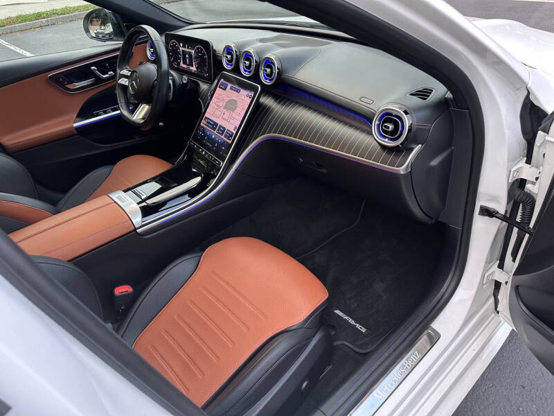 2023 Mercedes-Benz C-Class C 300 4MATIC